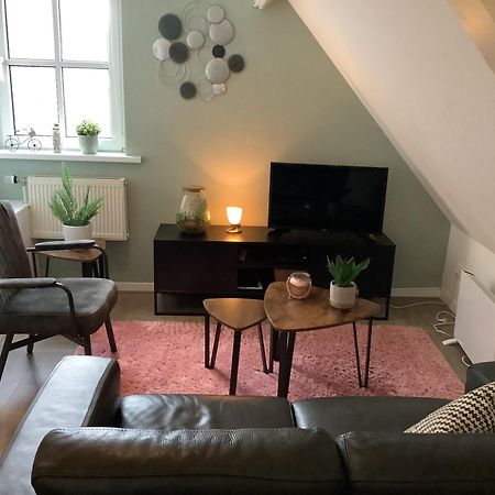 הולום Appartement Achterom מראה חיצוני תמונה