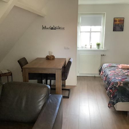 הולום Appartement Achterom מראה חיצוני תמונה