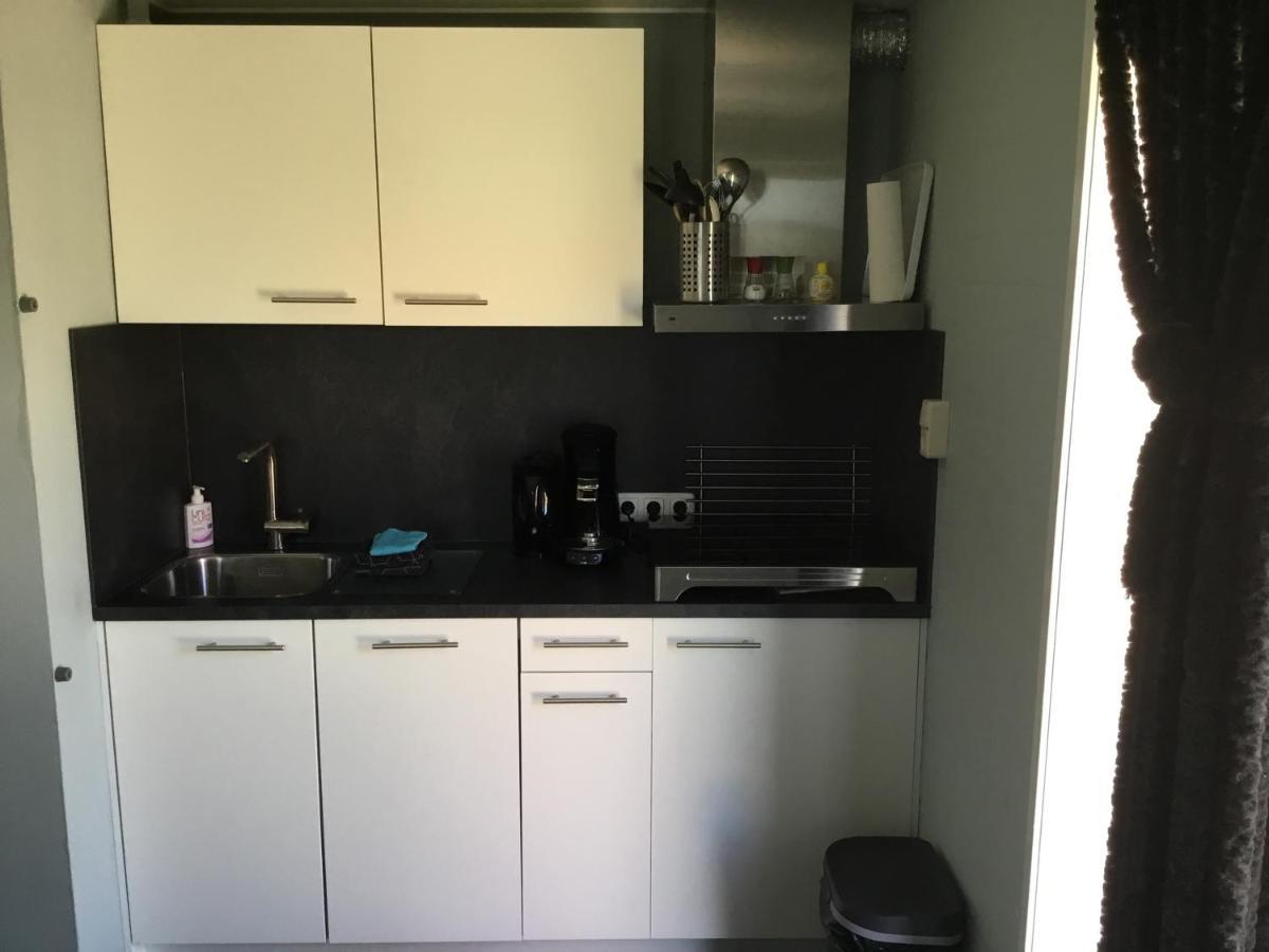 הולום Appartement Achterom מראה חיצוני תמונה