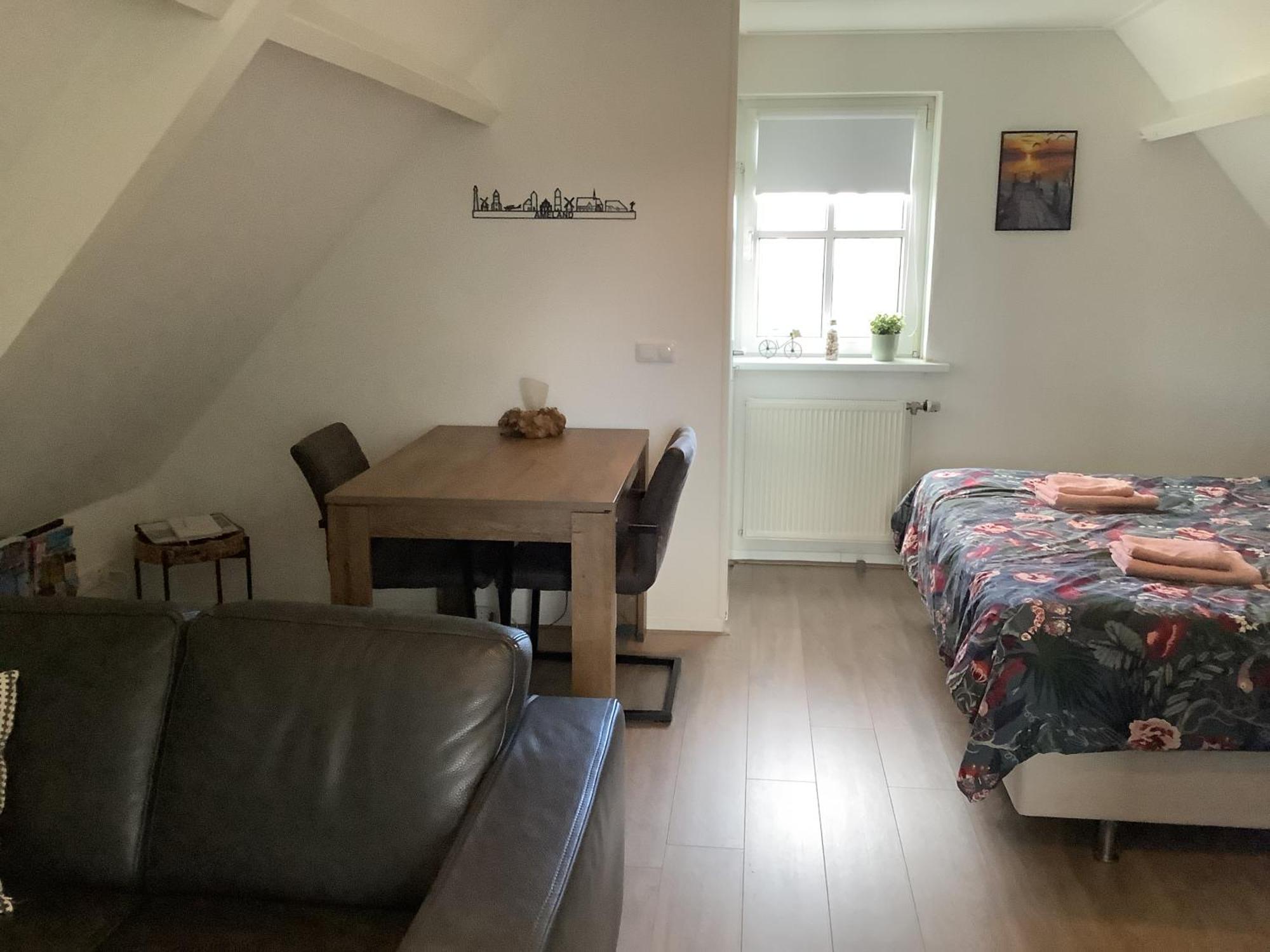הולום Appartement Achterom מראה חיצוני תמונה