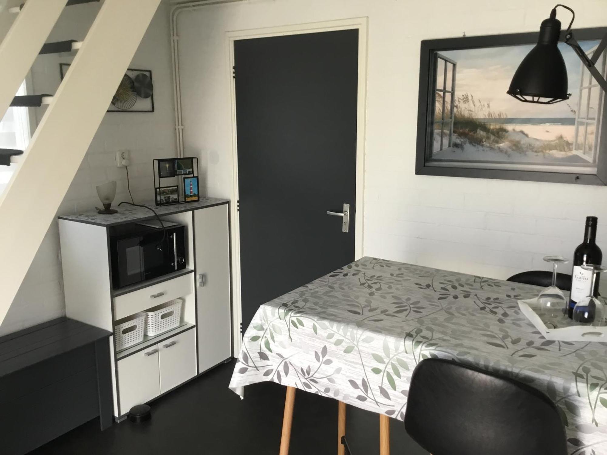 הולום Appartement Achterom מראה חיצוני תמונה